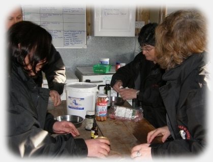 Preparing medication